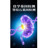【巅峰国际基因检测】肾结石基因检测项目介绍