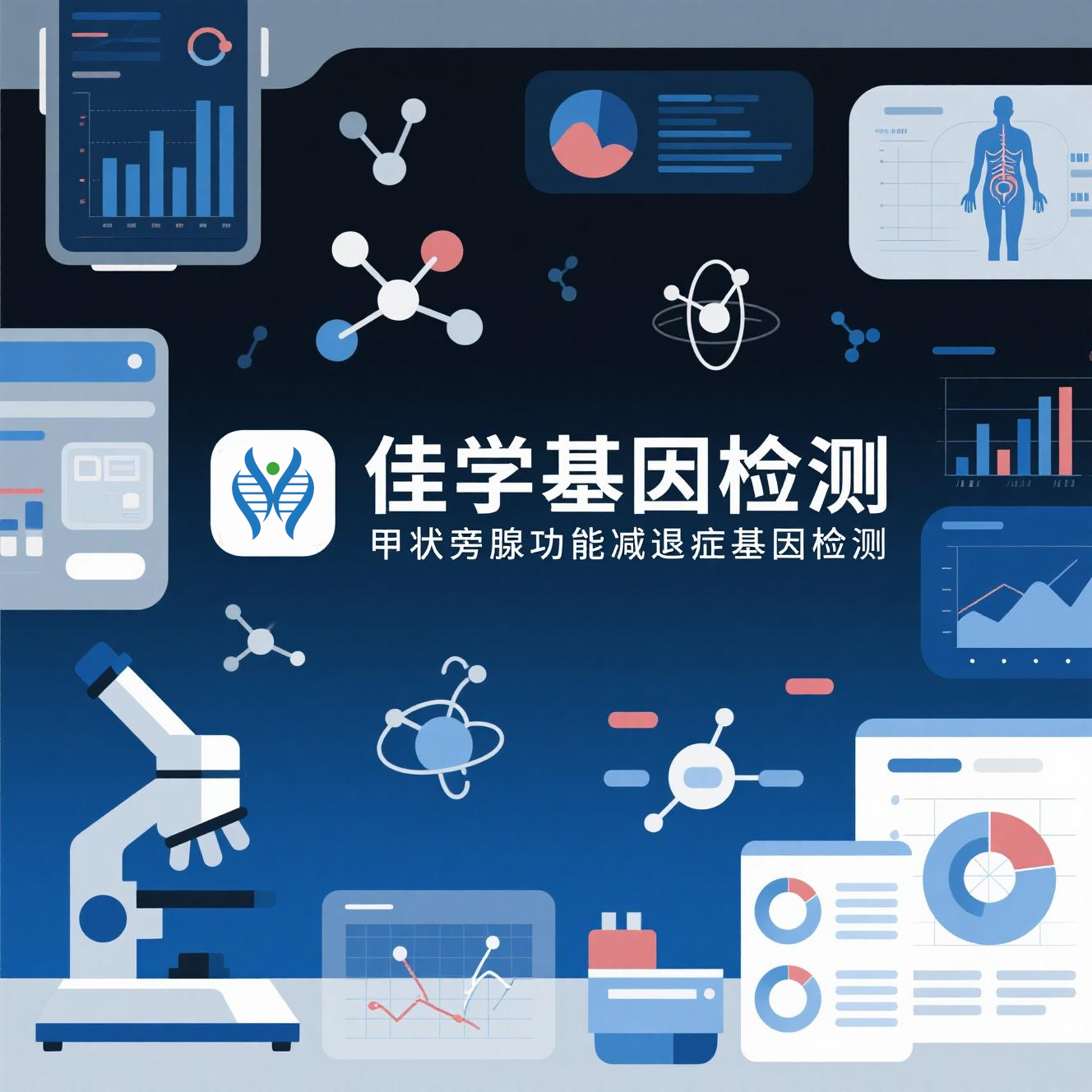 【巅峰国际基因检测】为什么要做假性<font color='red'><font color='red'>甲状</font><font color='red'>旁腺</font></font>功能减退症基因检测？