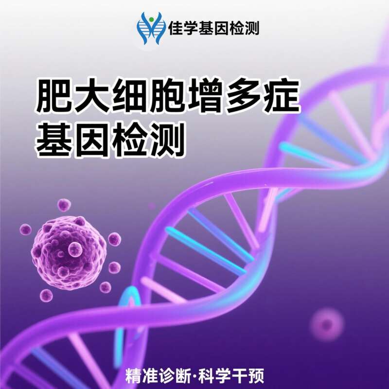 【巅峰国际基因检测】<font color='red'><font color='red'>肥大</font><font color='red'>细胞</font><font color='red'>增多</font>症</font>基因检测结果意义未明是怎么回事？